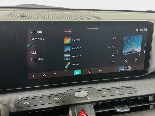 used 2025 Kia K4 car, priced at $18,712