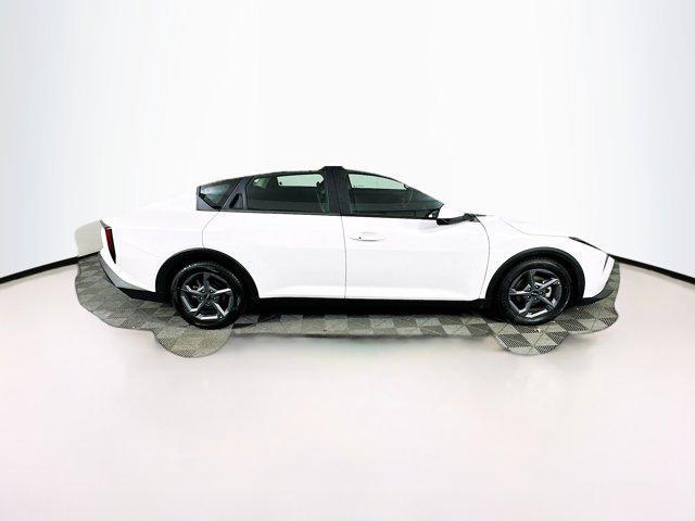 used 2025 Kia K4 car, priced at $18,712