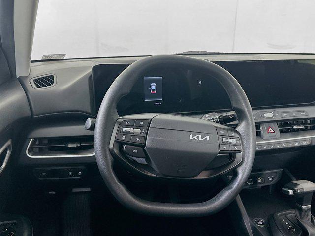 used 2025 Kia K4 car, priced at $18,712