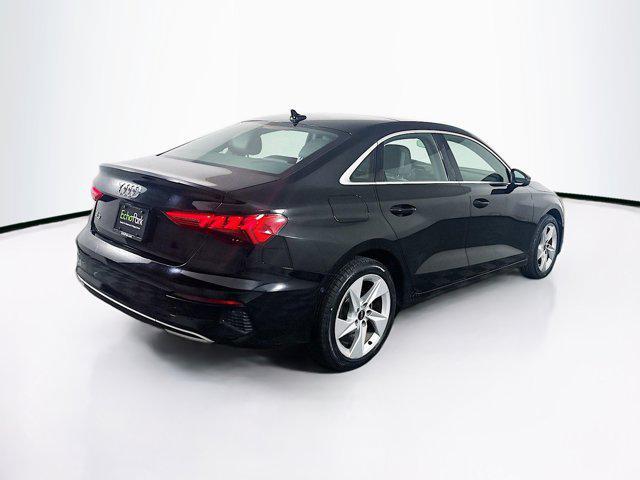 used 2023 Audi A3 car, priced at $21,487