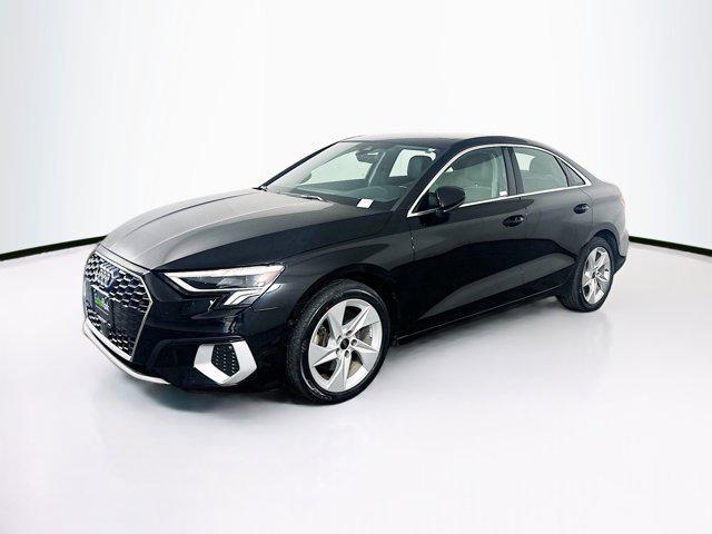 used 2023 Audi A3 car, priced at $21,487