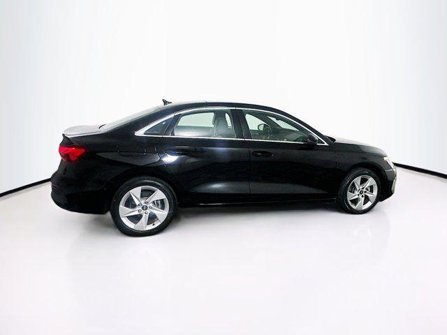 used 2023 Audi A3 car, priced at $21,487