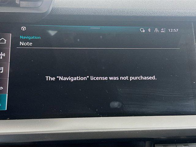 used 2023 Audi A3 car, priced at $21,487