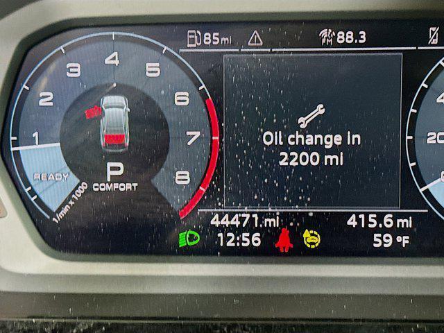 used 2023 Audi A3 car, priced at $21,487