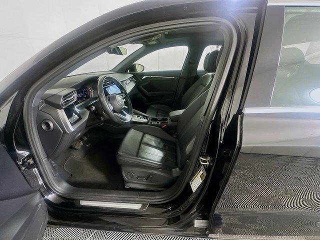 used 2023 Audi A3 car, priced at $21,487