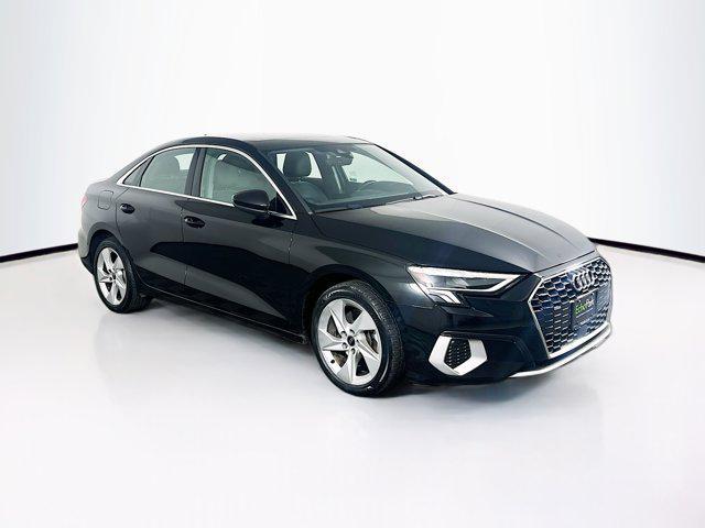used 2023 Audi A3 car, priced at $21,487