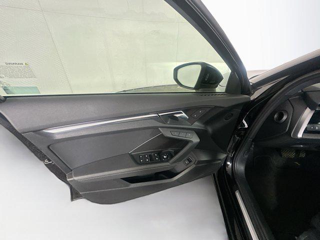 used 2023 Audi A3 car, priced at $21,487