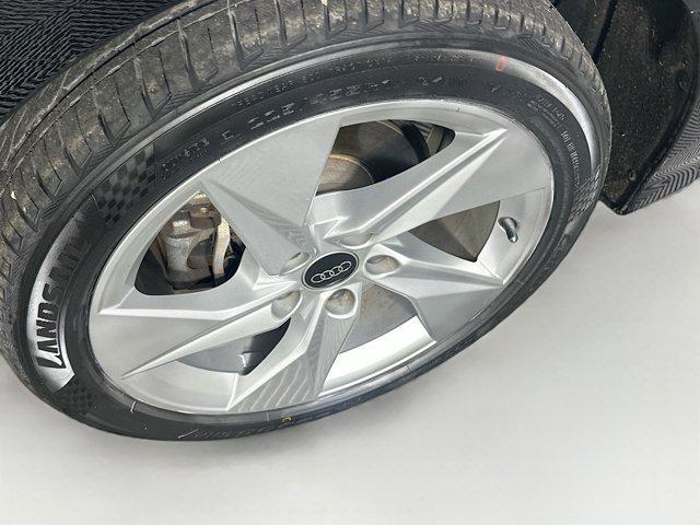used 2023 Audi A3 car, priced at $21,487