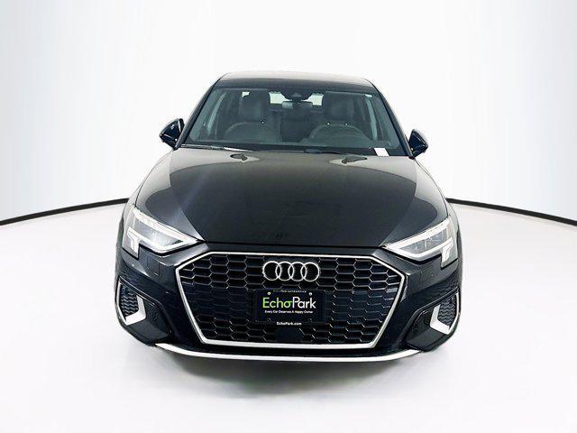used 2023 Audi A3 car, priced at $21,487