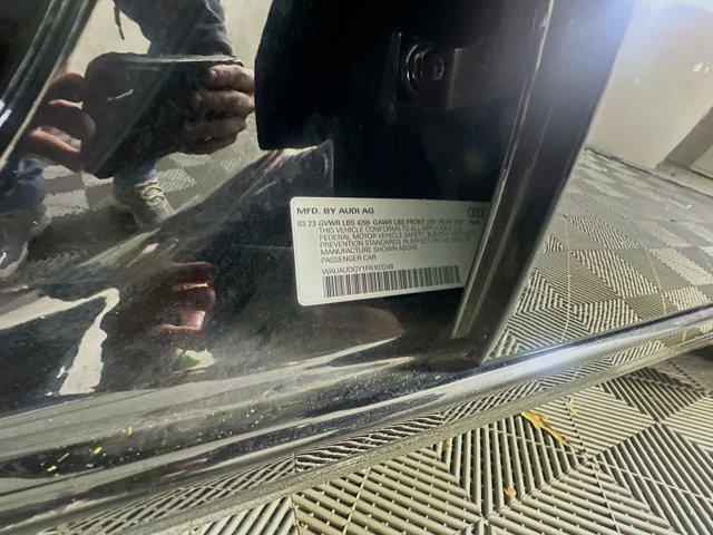 used 2023 Audi A3 car, priced at $21,487