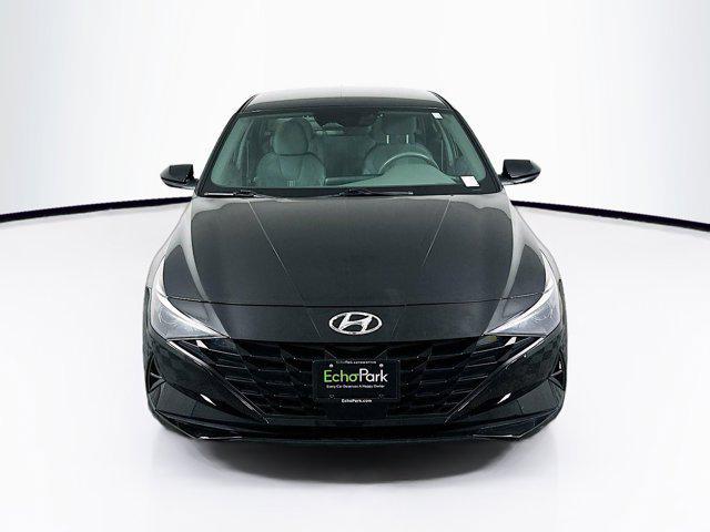 used 2022 Hyundai Elantra car, priced at $18,996