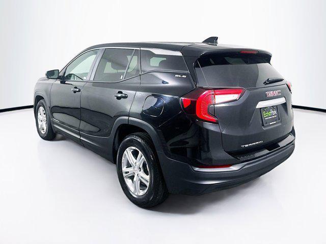 used 2024 GMC Terrain car, priced at $19,997