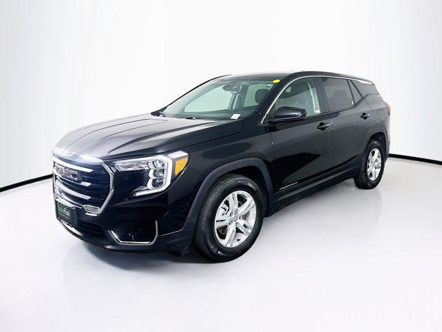 used 2024 GMC Terrain car, priced at $19,997