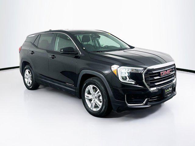 used 2024 GMC Terrain car, priced at $20,497