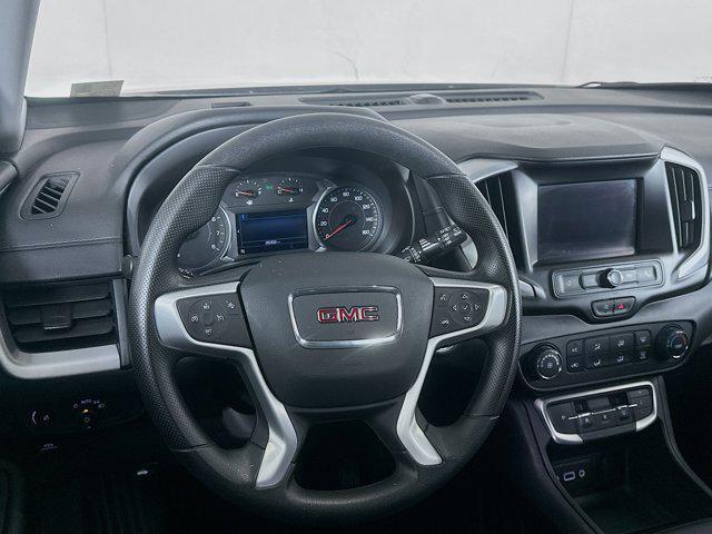 used 2024 GMC Terrain car, priced at $19,997