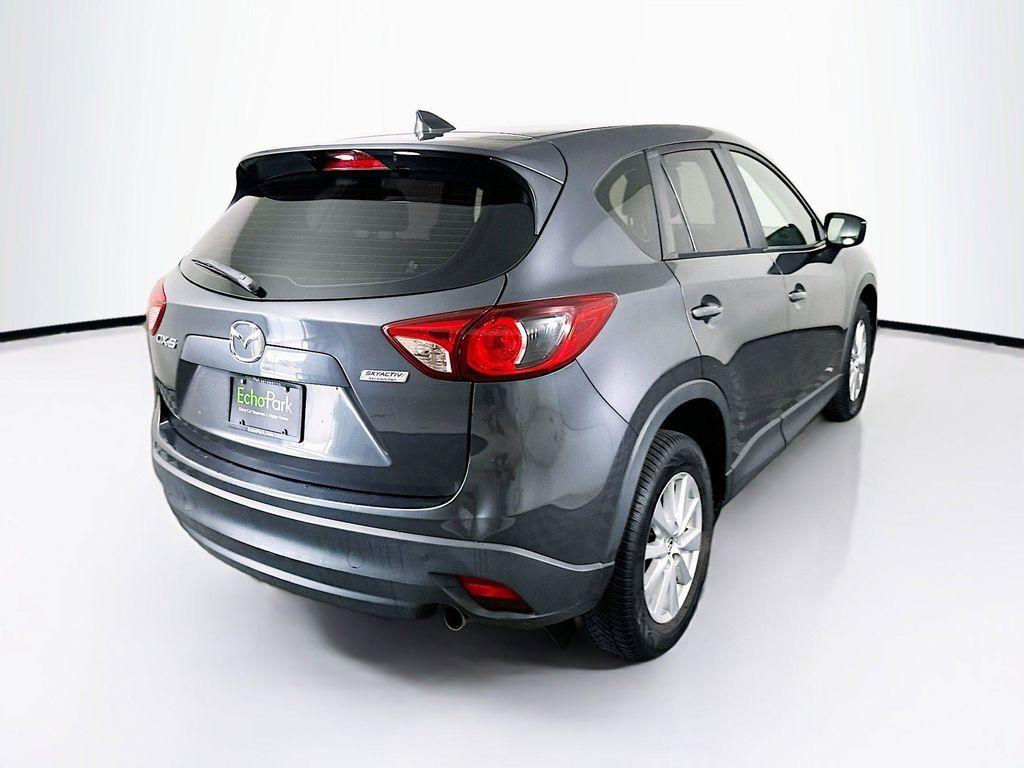 used 2016 Mazda CX-5 car, priced at $11,712
