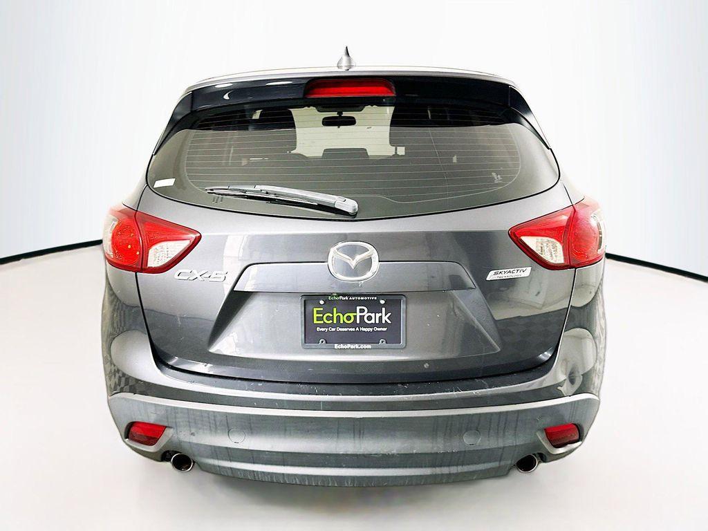 used 2016 Mazda CX-5 car, priced at $11,712