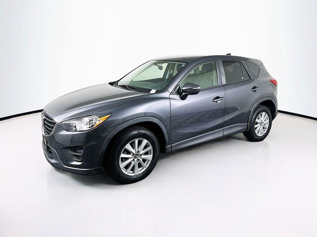 used 2016 Mazda CX-5 car, priced at $11,712