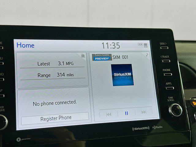 used 2024 Toyota Camry car, priced at $25,497