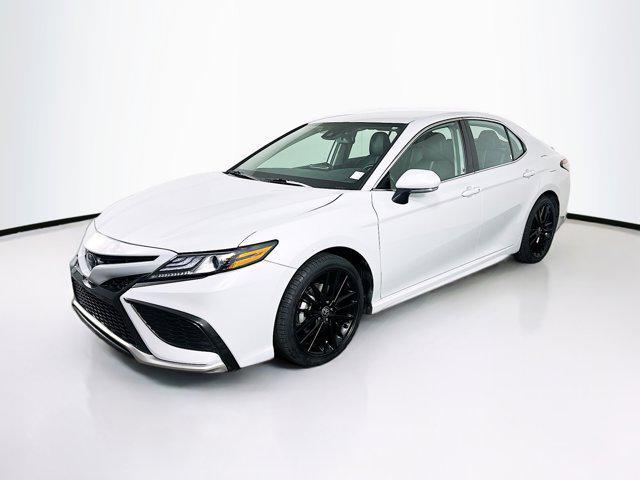 used 2024 Toyota Camry car, priced at $25,497