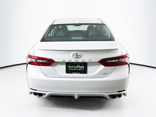 used 2024 Toyota Camry car, priced at $25,497
