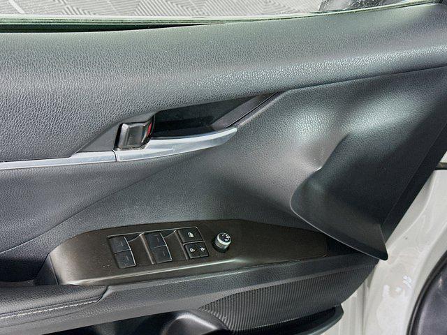 used 2024 Toyota Camry car, priced at $25,497