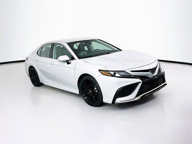 used 2024 Toyota Camry car, priced at $25,496