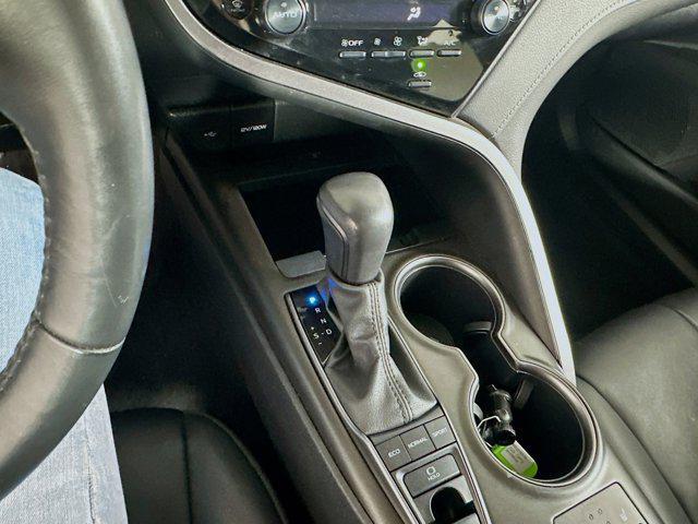 used 2024 Toyota Camry car, priced at $25,497