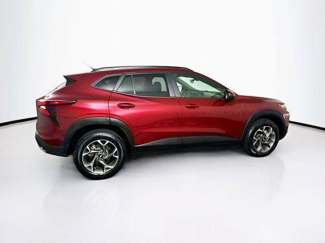 used 2024 Chevrolet Trax car, priced at $19,487