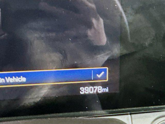 used 2024 Chevrolet Trax car, priced at $19,487