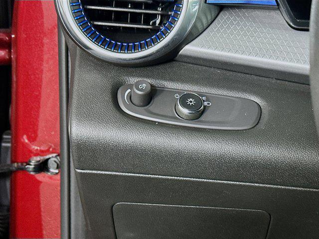 used 2024 Chevrolet Trax car, priced at $19,487