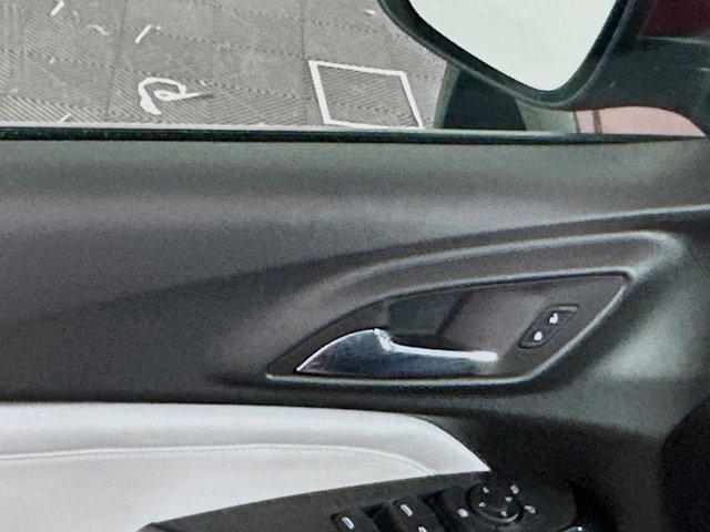 used 2024 Chevrolet Trax car, priced at $19,487