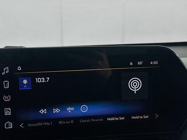 used 2024 Chevrolet Trax car, priced at $19,487