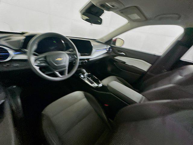used 2024 Chevrolet Trax car, priced at $19,487