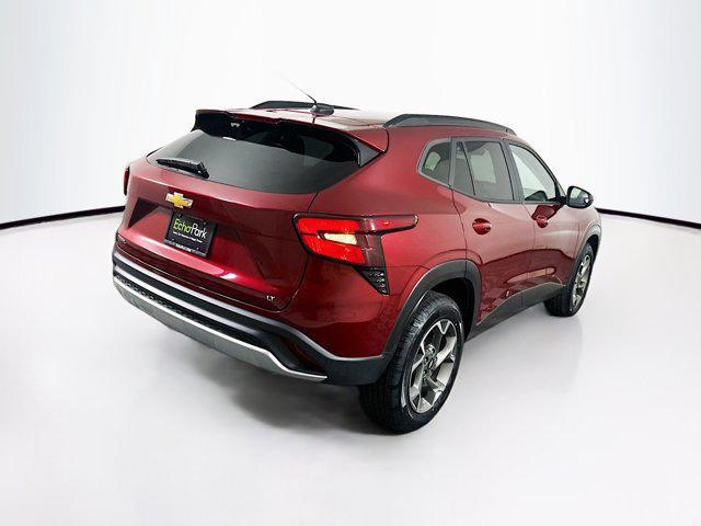 used 2024 Chevrolet Trax car, priced at $19,487