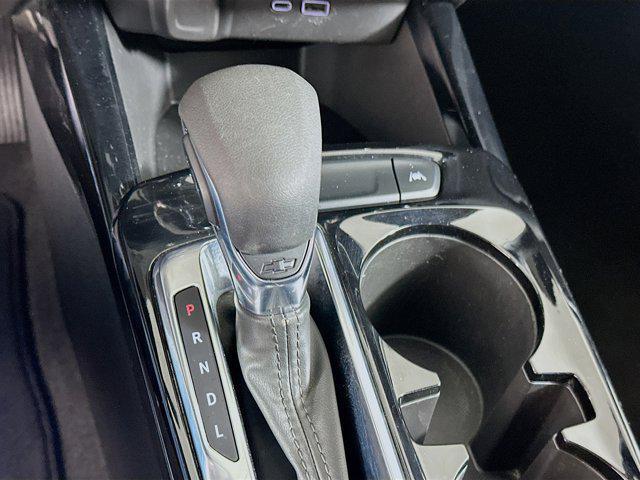 used 2024 Chevrolet Trax car, priced at $19,487