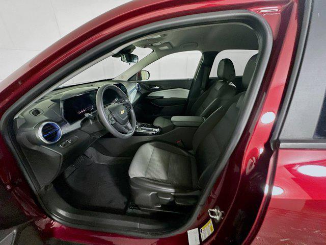 used 2024 Chevrolet Trax car, priced at $19,487