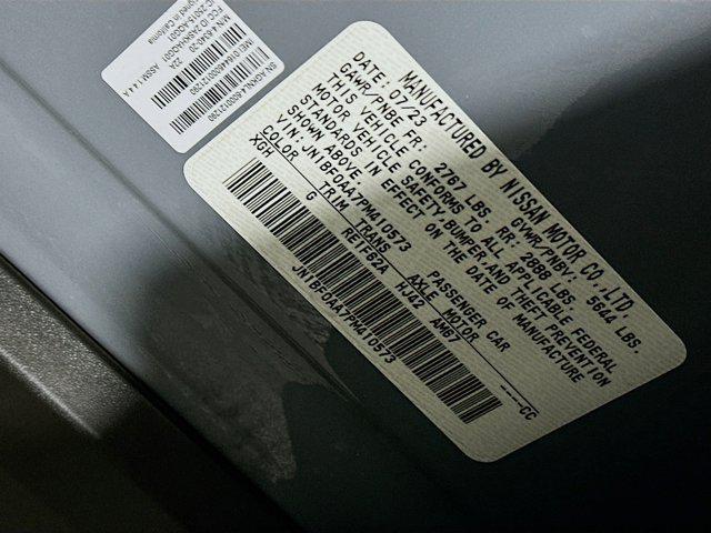 used 2023 Nissan ARIYA car, priced at $20,987