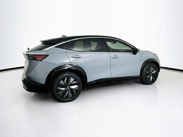 used 2023 Nissan ARIYA car, priced at $20,987