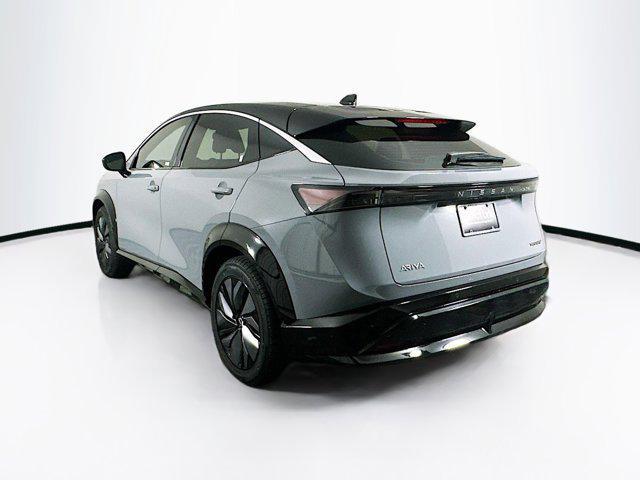 used 2023 Nissan ARIYA car, priced at $20,987