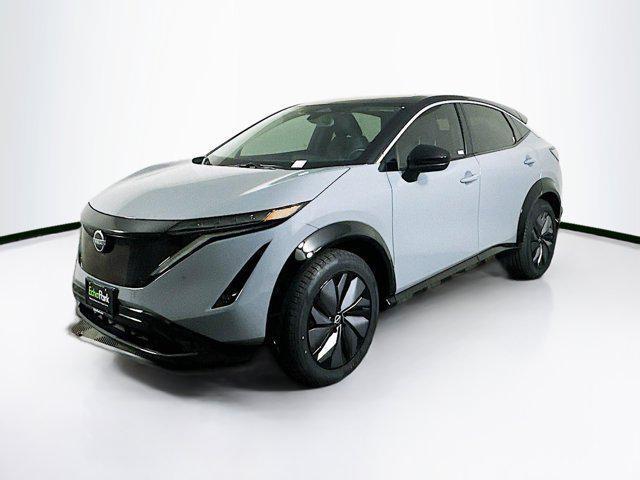 used 2023 Nissan ARIYA car, priced at $20,987