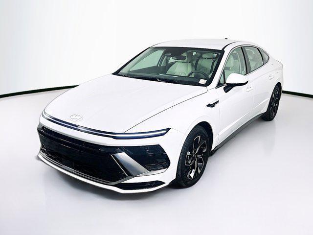 used 2025 Hyundai Sonata car, priced at $20,487