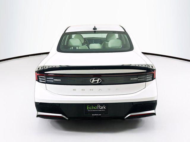 used 2025 Hyundai Sonata car, priced at $20,487