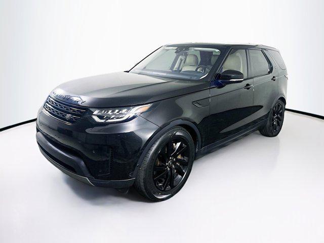 used 2019 Land Rover Discovery car, priced at $16,496