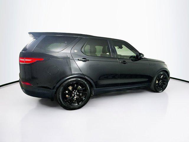 used 2019 Land Rover Discovery car, priced at $16,496
