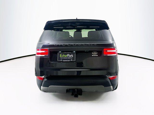 used 2019 Land Rover Discovery car, priced at $16,496