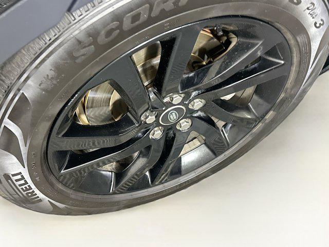 used 2019 Land Rover Discovery car, priced at $16,496