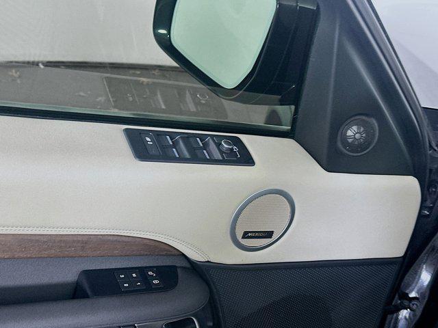 used 2019 Land Rover Discovery car, priced at $16,496