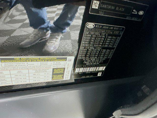 used 2019 Land Rover Discovery car, priced at $16,496