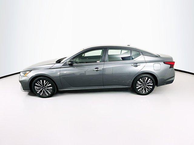 used 2025 Nissan Altima car, priced at $19,487